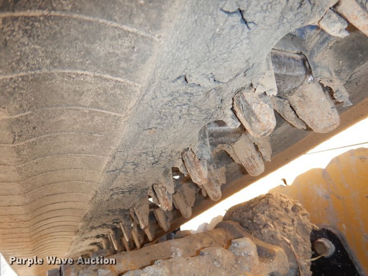 image for item DJ6832 2016 Caterpillar 299D2  tracked skid steer loader