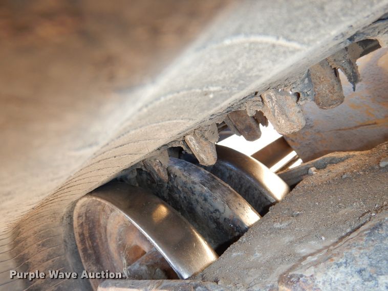 image for item DJ6832 2016 Caterpillar 299D2  tracked skid steer loader