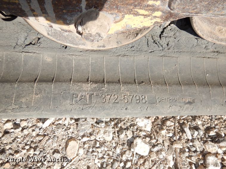 image for item DJ6832 2016 Caterpillar 299D2  tracked skid steer loader