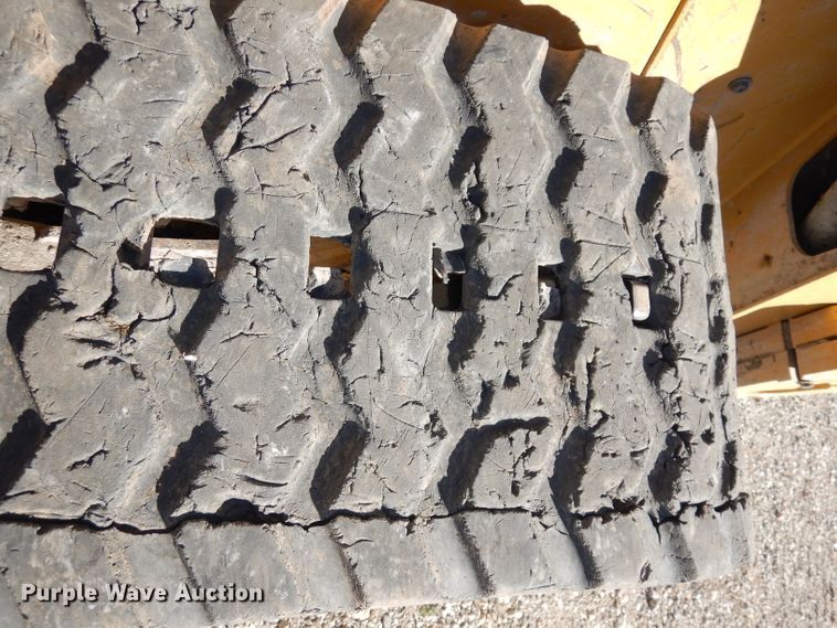 image for item DJ6832 2016 Caterpillar 299D2  tracked skid steer loader