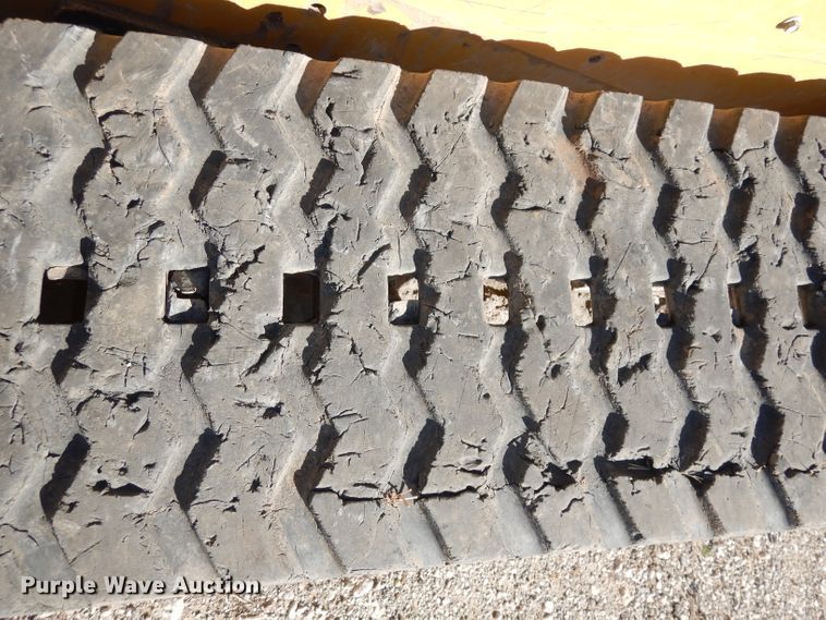 image for item DJ6832 2016 Caterpillar 299D2  tracked skid steer loader