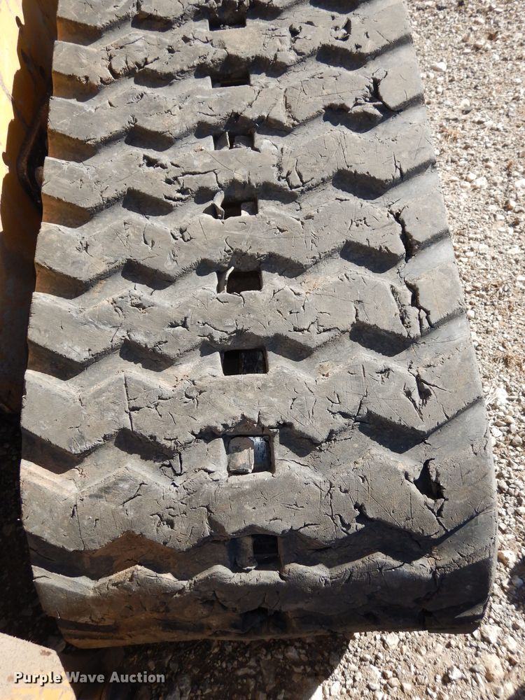 image for item DJ6832 2016 Caterpillar 299D2  tracked skid steer loader