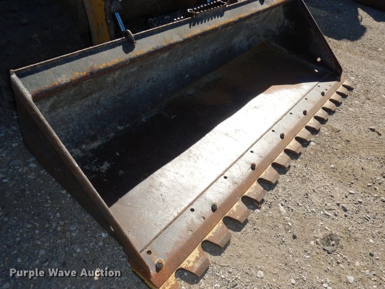 image for item DJ6832 2016 Caterpillar 299D2  tracked skid steer loader