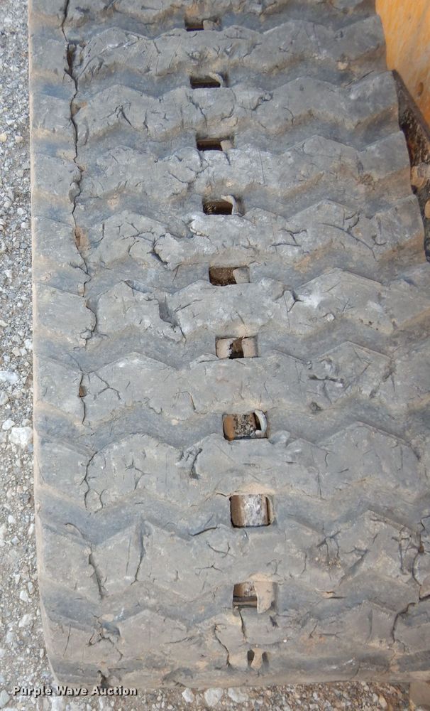 image for item DJ6832 2016 Caterpillar 299D2  tracked skid steer loader