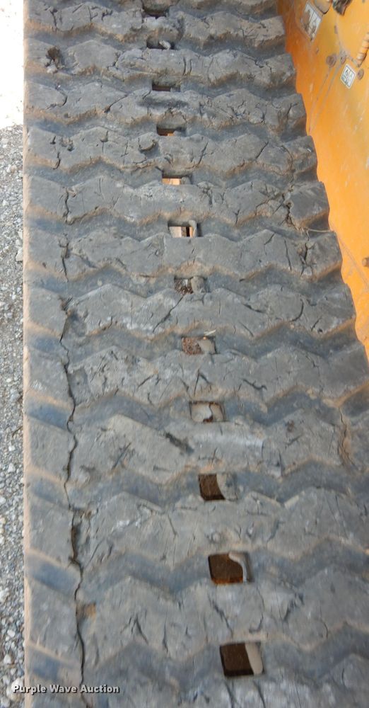 image for item DJ6832 2016 Caterpillar 299D2  tracked skid steer loader