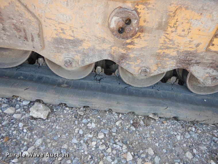 image for item DJ6832 2016 Caterpillar 299D2  tracked skid steer loader