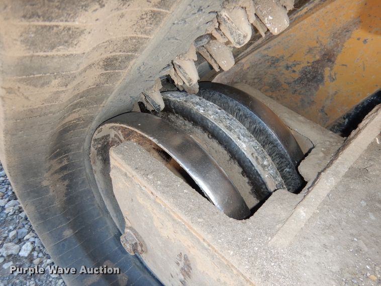 image for item DJ6832 2016 Caterpillar 299D2  tracked skid steer loader