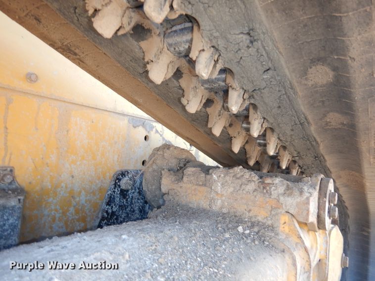 image for item DJ6832 2016 Caterpillar 299D2  tracked skid steer loader