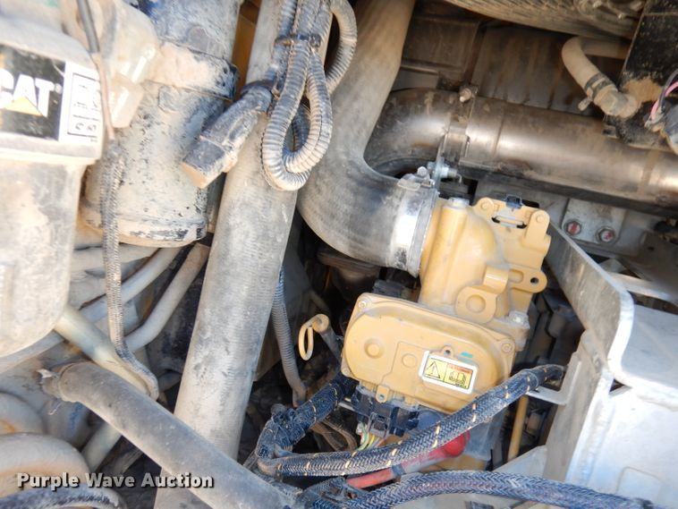 image for item DJ6832 2016 Caterpillar 299D2  tracked skid steer loader