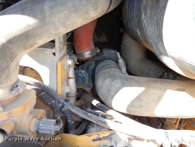 image for item DJ6832 2016 Caterpillar 299D2  tracked skid steer loader