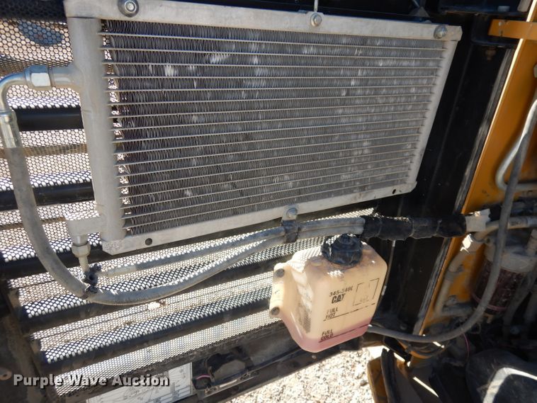 image for item DJ6832 2016 Caterpillar 299D2  tracked skid steer loader