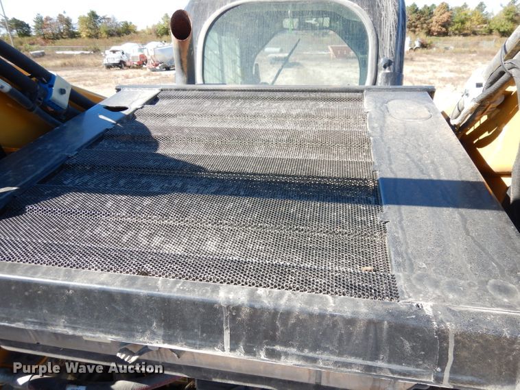 image for item DJ6832 2016 Caterpillar 299D2  tracked skid steer loader