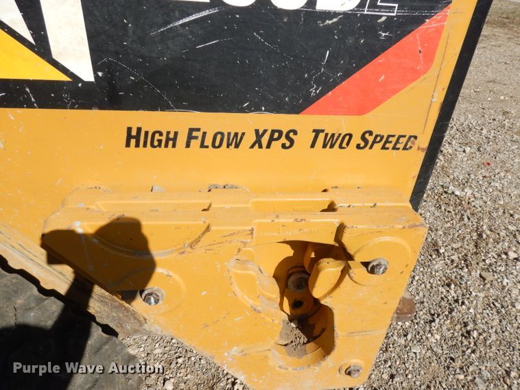 image for item DJ6832 2016 Caterpillar 299D2  tracked skid steer loader