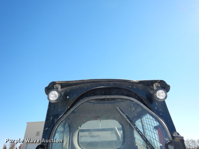 image for item DJ6832 2016 Caterpillar 299D2  tracked skid steer loader