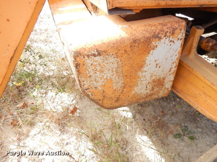 image for item DJ6885 2005 Case 580 Super M  Series 2 backhoe