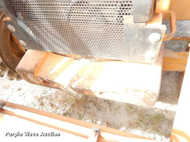 image for item DJ6885 2005 Case 580 Super M  Series 2 backhoe