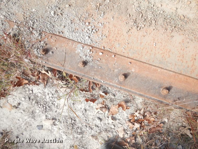 image for item DJ6885 2005 Case 580 Super M  Series 2 backhoe