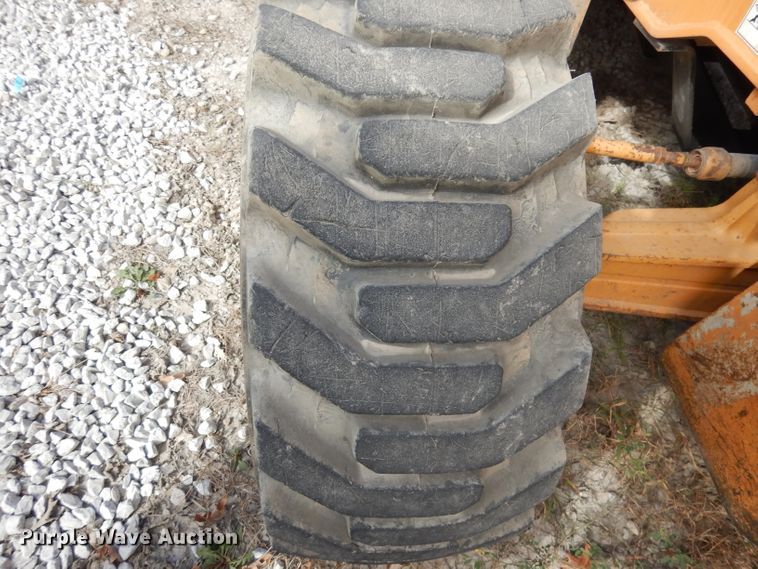 image for item DJ6885 2005 Case 580 Super M  Series 2 backhoe