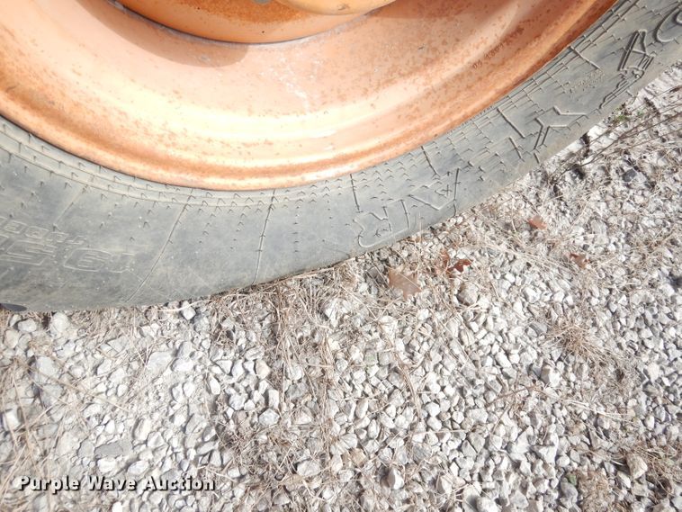 image for item DJ6885 2005 Case 580 Super M  Series 2 backhoe