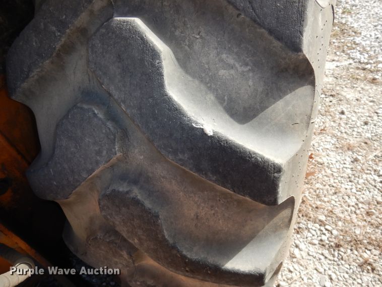 image for item DJ6885 2005 Case 580 Super M  Series 2 backhoe