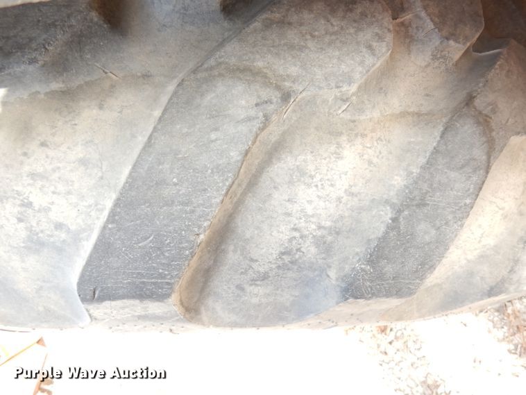 image for item DJ6885 2005 Case 580 Super M  Series 2 backhoe