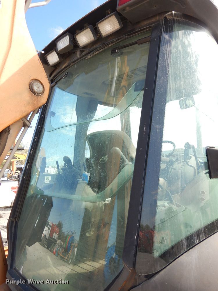 image for item DJ6885 2005 Case 580 Super M  Series 2 backhoe