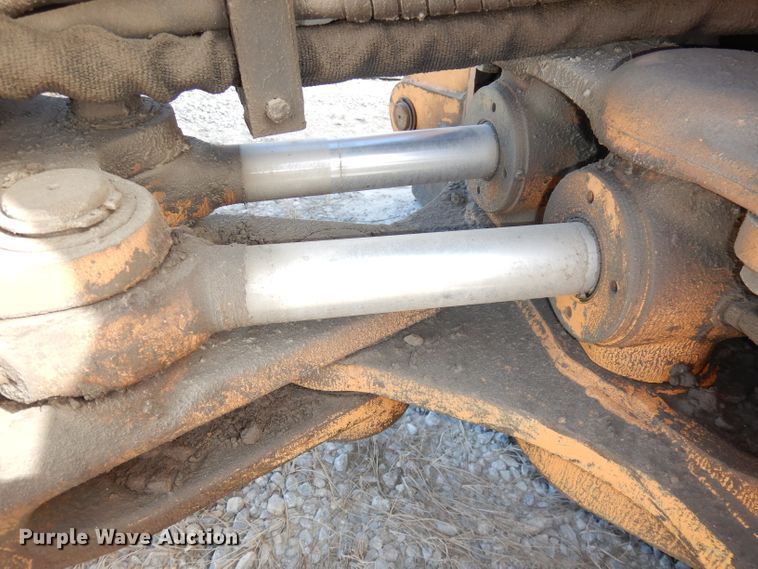 image for item DJ6885 2005 Case 580 Super M  Series 2 backhoe