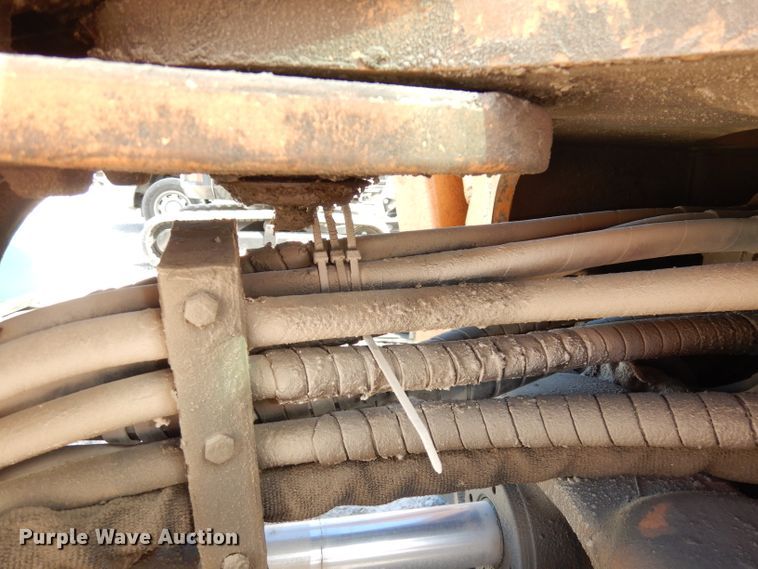 image for item DJ6885 2005 Case 580 Super M  Series 2 backhoe