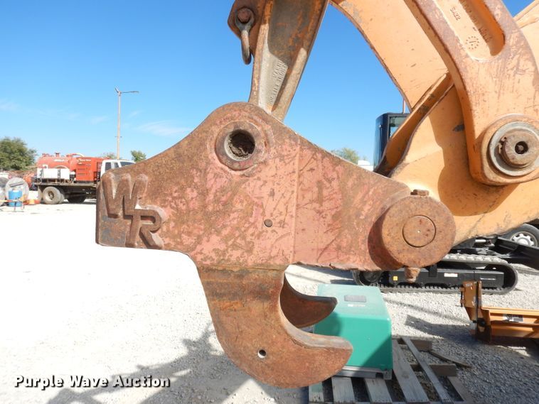 image for item DJ6885 2005 Case 580 Super M  Series 2 backhoe