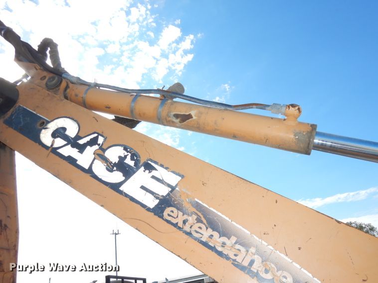 image for item DJ6885 2005 Case 580 Super M  Series 2 backhoe