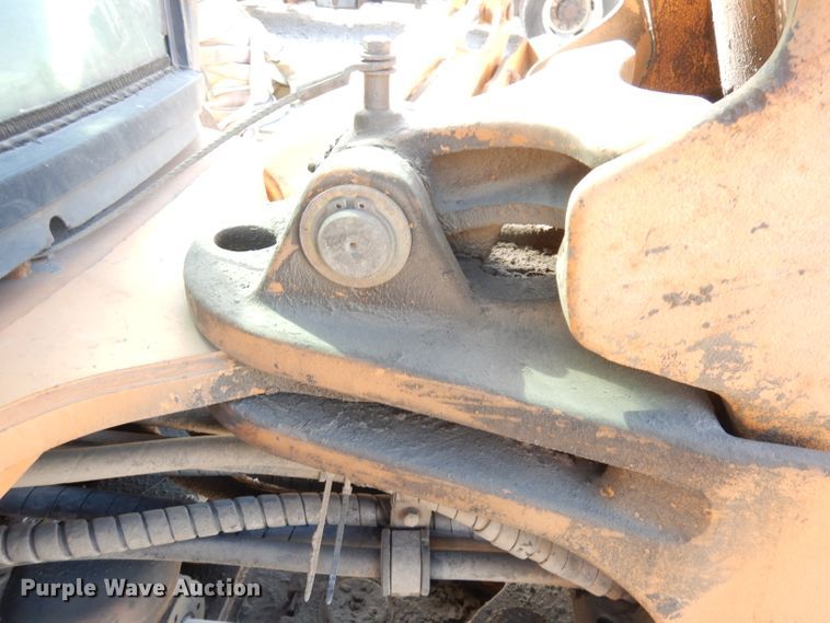 image for item DJ6885 2005 Case 580 Super M  Series 2 backhoe