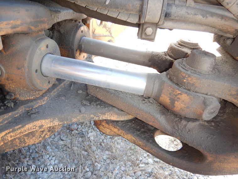 image for item DJ6885 2005 Case 580 Super M  Series 2 backhoe