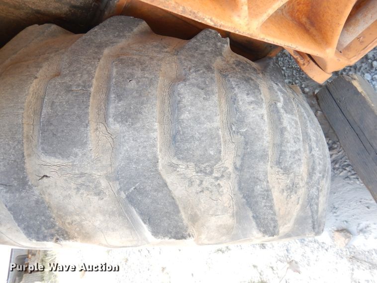 image for item DJ6885 2005 Case 580 Super M  Series 2 backhoe