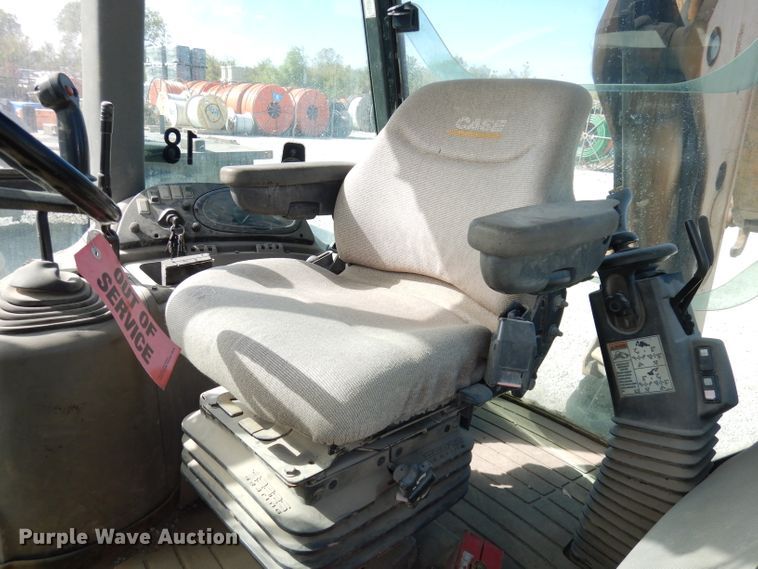 image for item DJ6885 2005 Case 580 Super M  Series 2 backhoe