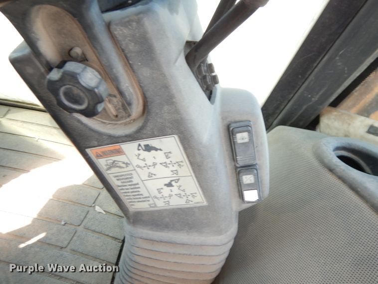 image for item DJ6885 2005 Case 580 Super M  Series 2 backhoe