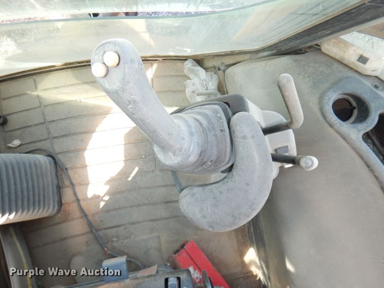 image for item DJ6885 2005 Case 580 Super M  Series 2 backhoe