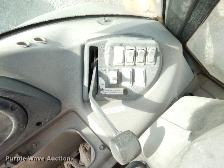 image for item DJ6885 2005 Case 580 Super M  Series 2 backhoe