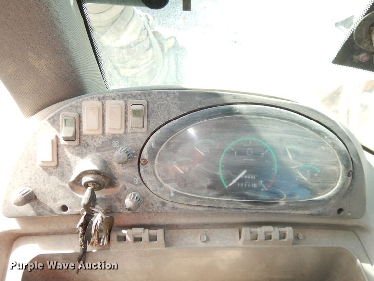 image for item DJ6885 2005 Case 580 Super M  Series 2 backhoe