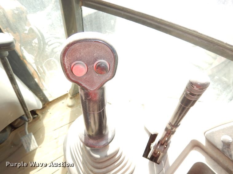 image for item DJ6885 2005 Case 580 Super M  Series 2 backhoe