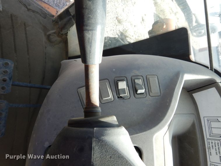 image for item DJ6885 2005 Case 580 Super M  Series 2 backhoe