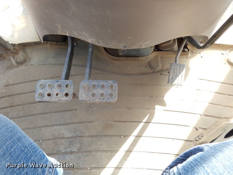 image for item DJ6885 2005 Case 580 Super M  Series 2 backhoe