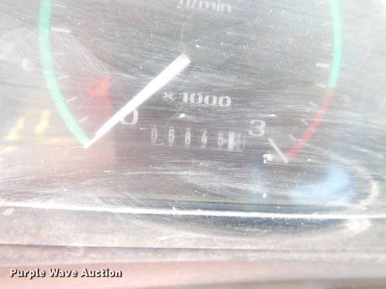 image for item DJ6885 2005 Case 580 Super M  Series 2 backhoe