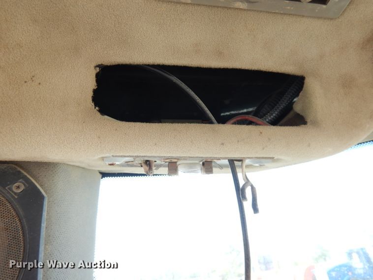 image for item DJ6885 2005 Case 580 Super M  Series 2 backhoe