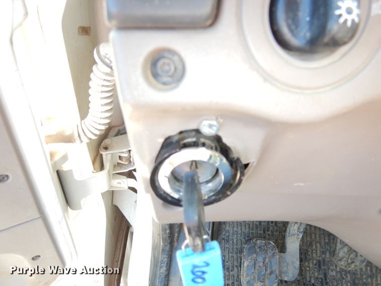 image for item DJ6887 2008 Sterling L-Line  vacuum truck