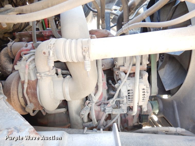 image for item DJ6887 2008 Sterling L-Line  vacuum truck