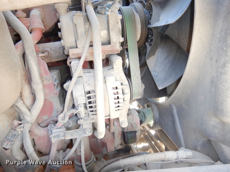 image for item DJ6887 2008 Sterling L-Line  vacuum truck