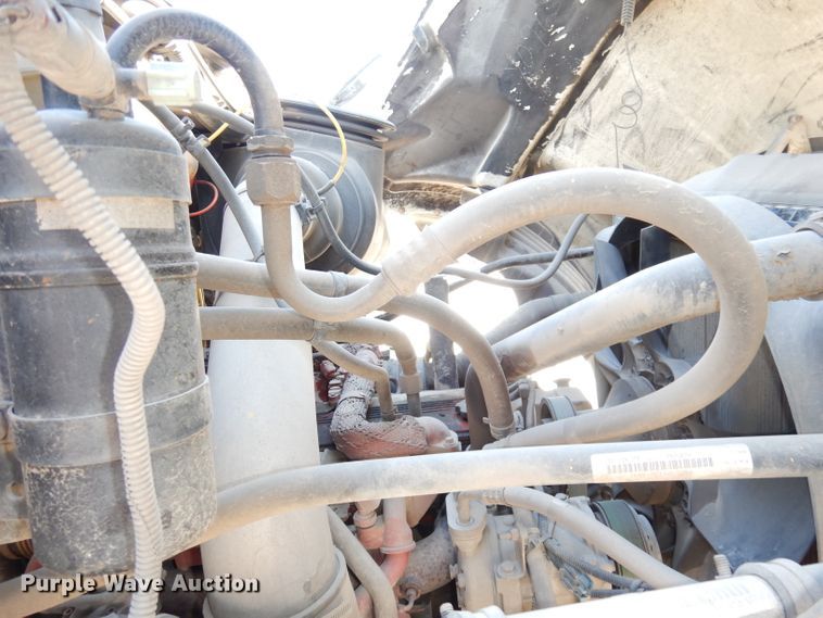 image for item DJ6887 2008 Sterling L-Line  vacuum truck