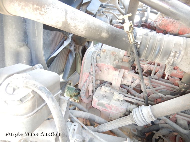 image for item DJ6887 2008 Sterling L-Line  vacuum truck