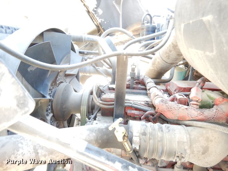 image for item DJ6887 2008 Sterling L-Line  vacuum truck