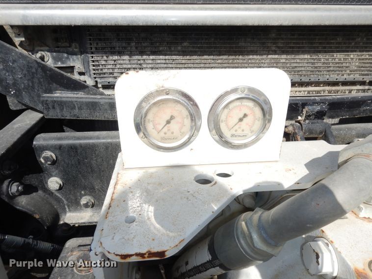 image for item DJ6887 2008 Sterling L-Line  vacuum truck